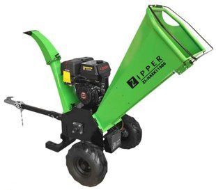 Садовый измельчитель Zipper ZI-HAEK11000 ZI-HAEK11000 фото