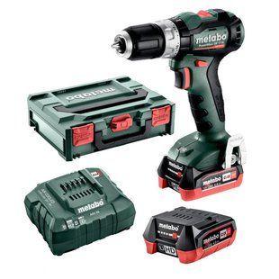 Аккумуляторный ударный шуруповерт Metabo POWERMAXX SB 12 BL (601046800) 601046800 фото