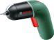 Акумуляторна викрутка Bosch IXO VI Set (06039C7122) 06039C7122 фото 2
