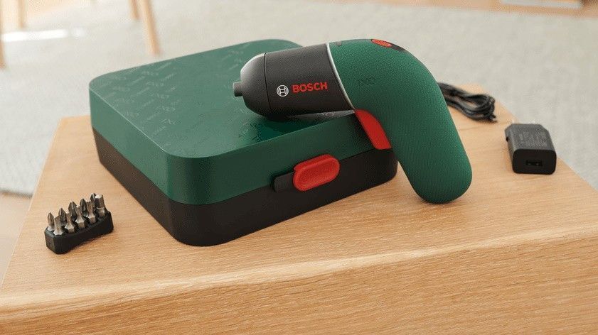 Акумуляторна викрутка Bosch IXO VI Set (06039C7122) 06039C7122 фото