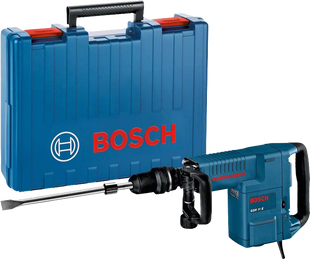 Відбійний молоток Bosch GSH 11 E (0611316708) 0611316708 фото