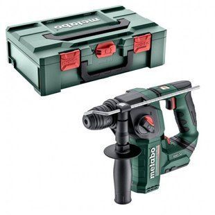 Акумуляторний перфоратор Metabo PowerMaxx BH 12 BL 16 (без АКБ) (600207840) 600207840 фото