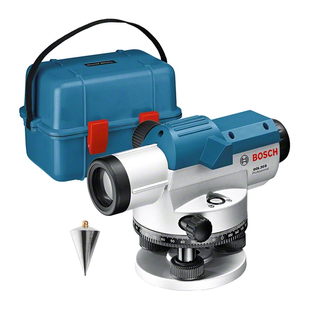 Оптичний нівелір Bosch GOL 20 D (0601068402) 0601068402 фото