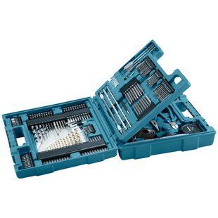 Набор сверл и бит Makita 200 шт D-37194 D-37194 фото
