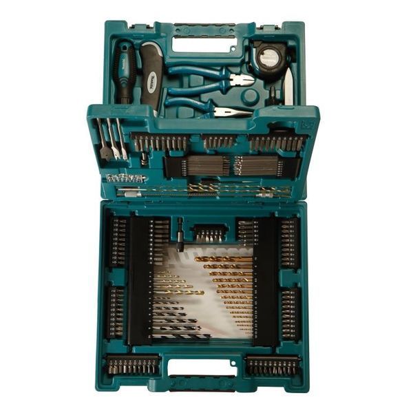 Набор сверл и бит Makita 200 шт D-37194 D-37194 фото