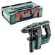 Аккумуляторный перфоратор Metabo PowerMaxx BH 12 BL 16 (без АКБ) (600207840) 600207840 фото 1