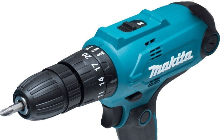 Дрель-шуруповерт ударный Makita HP0300 HP0300 фото