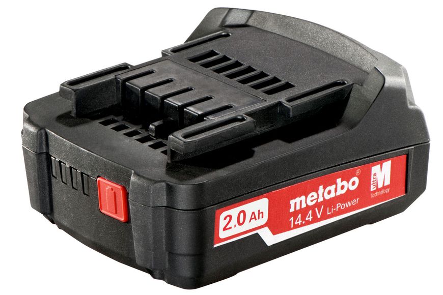 Аккумулятор Metabo LI-POWER 14.4В 2 Ач (625595000) 625595000 фото