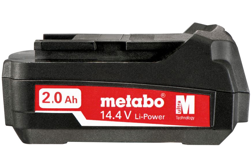 Аккумулятор Metabo LI-POWER 14.4В 2 Ач (625595000) 625595000 фото