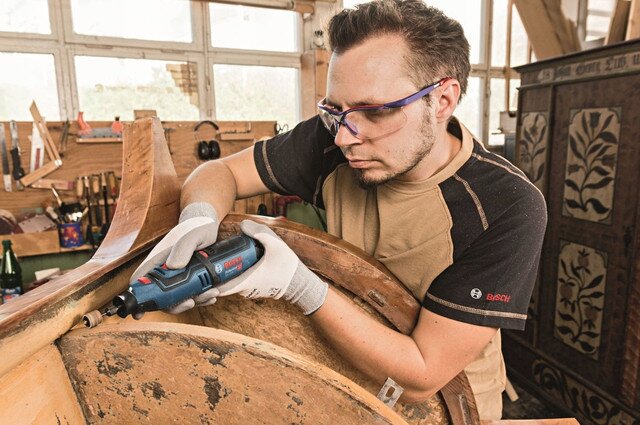 BOSCH GRO 12V-35