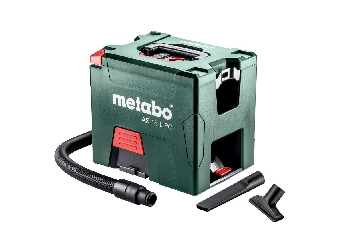 Профессиональный пылесос Metabo