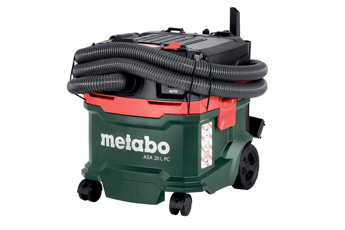 Професійний пилосос Metabo ASA 20 L PC