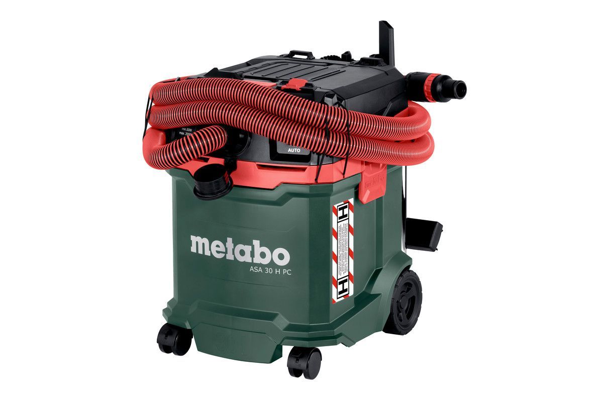 Професійний пилосос Metabo ASA 30 M PC