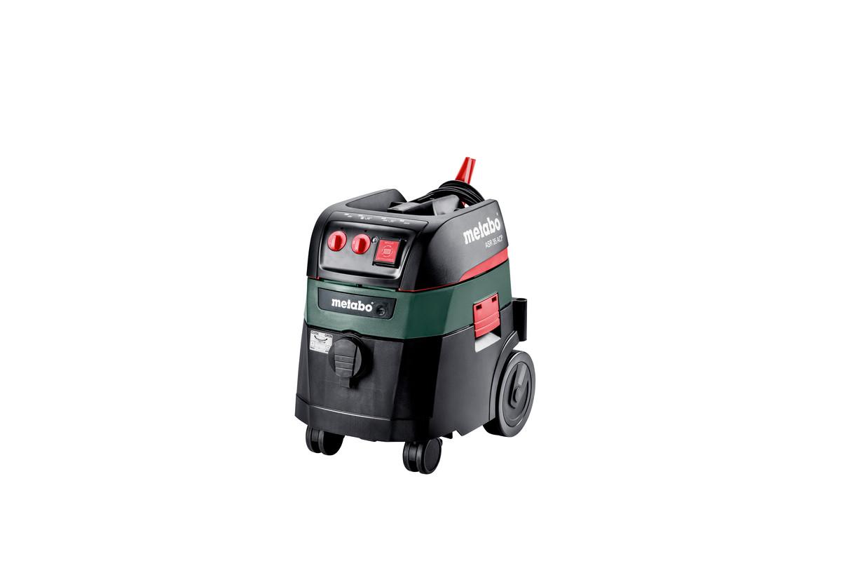 Професійний пилосос Metabo ASR 35 M ACP