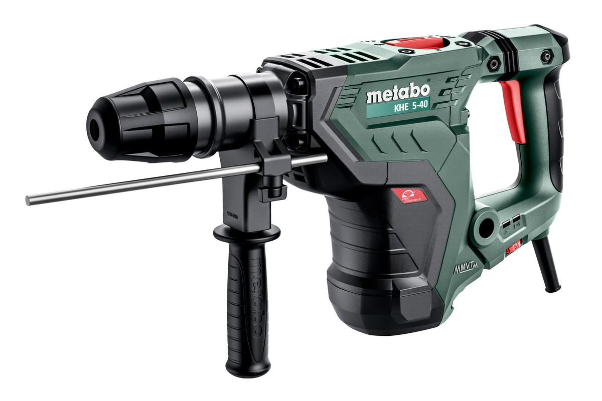 Бочковий перфоратор Metabo 