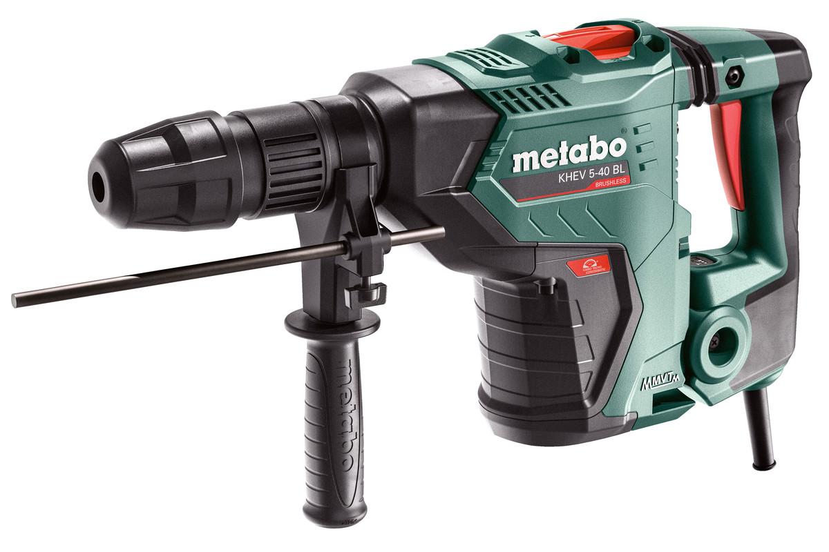Професійний перфоратор Metabo