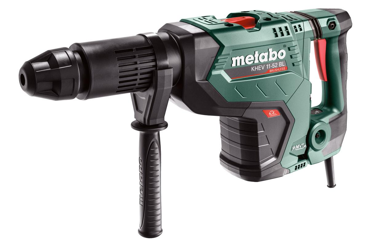 Профессиональный перфоратор Metabo
