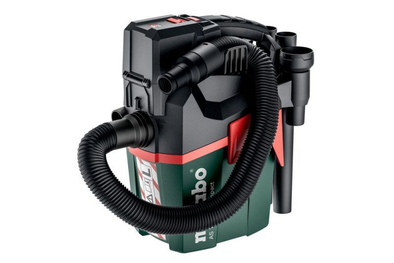 Аккумуляторный пылесос Metabo AS 18 L PC Compact (602028850)